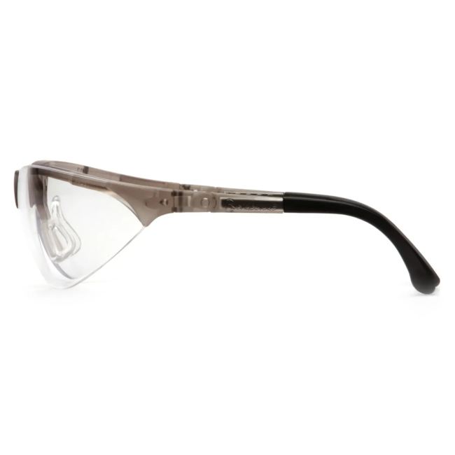 Окуляри захисні Pyramex Rendezvous Crystal Gray Anti-Fog, прозорі