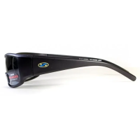 Очки бифокальные поляризационные BluWater Bifocal-1 (+2.0), серые