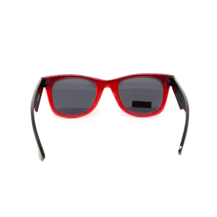 Очки защитные Swag Hipster-4 Red, серые