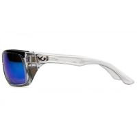 Очки защитные Venture Gear Vallejo Crystal Аnti-Fog, синие