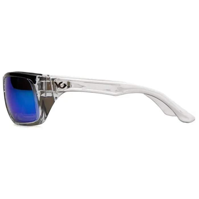 Очки защитные Venture Gear Vallejo Crystal Аnti-Fog, синие