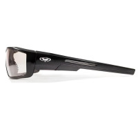 Окуляри захисні фотохромні Global Vision Sly Photochromic, прозорі