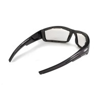 Окуляри захисні фотохромні Global Vision Sly Photochromic, прозорі