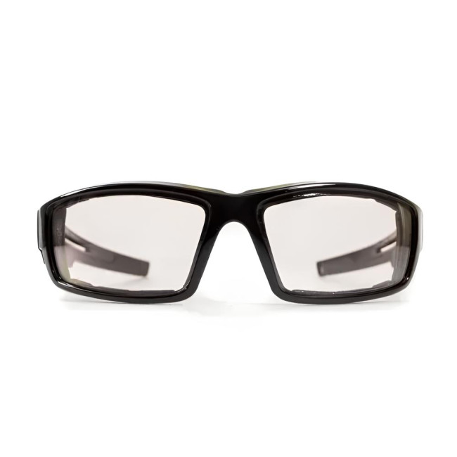 Окуляри захисні фотохромні Global Vision Sly Photochromic, прозорі