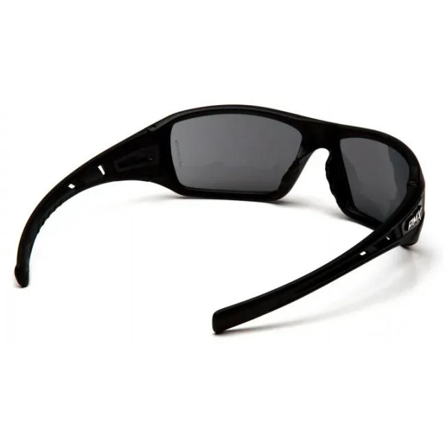 Окуляри захисні Pyramex Velar, сірі