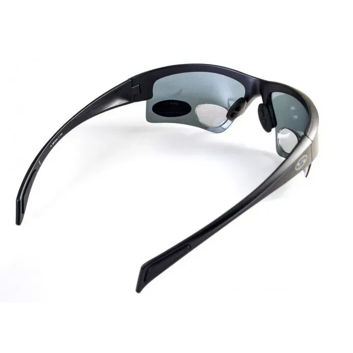 Очки бифокальные поляризационные BluWater Bifocal-2 (+3.0),серые