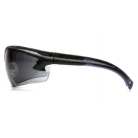 Окуляри захисні Pyramex Venture-3 Anti-Fog, сірі