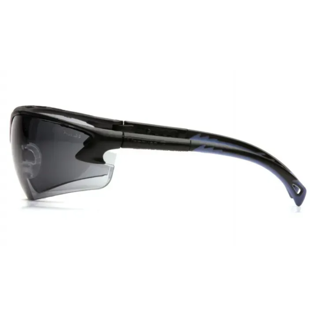 Окуляри захисні Pyramex Venture-3 Anti-Fog, сірі