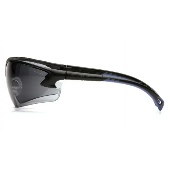 Окуляри захисні Pyramex Venture-3 Anti-Fog, сірі