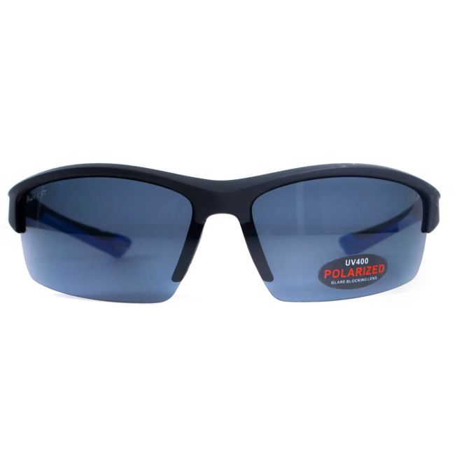 Окуляри поляризаційні BluWater Daytona-1 Polarized, сірі