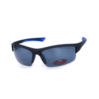 Очки поляризационные BluWater Daytona-1 Polarized, серые