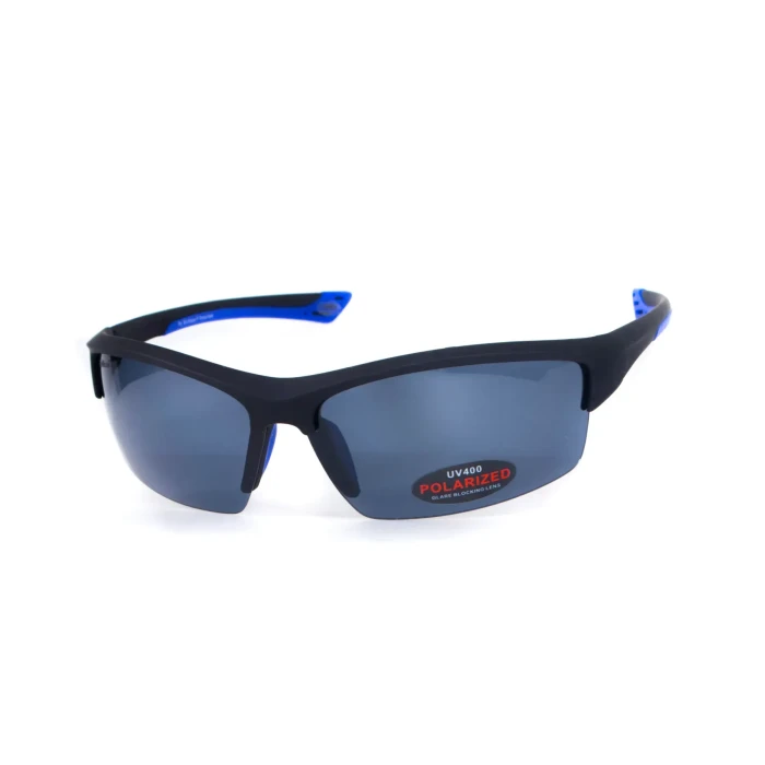 Очки поляризационные BluWater Daytona-1 Polarized, серые