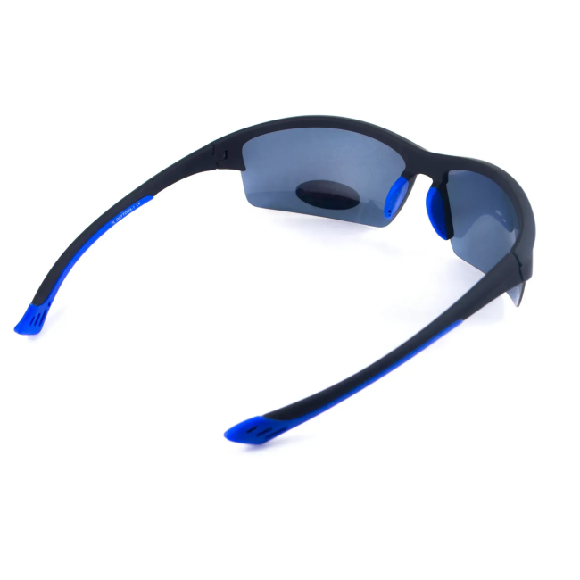 Окуляри поляризаційні BluWater Daytona-1 Polarized, сірі