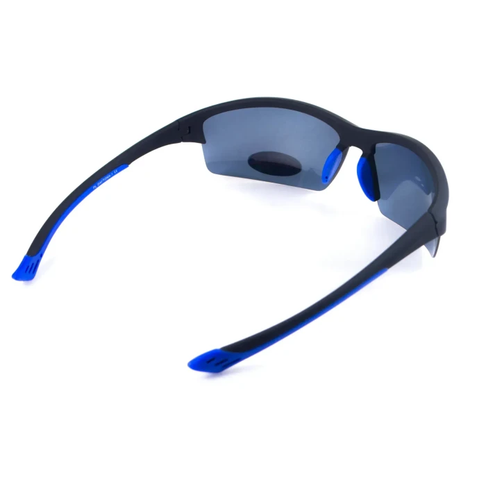 Очки поляризационные BluWater Daytona-1 Polarized, серые