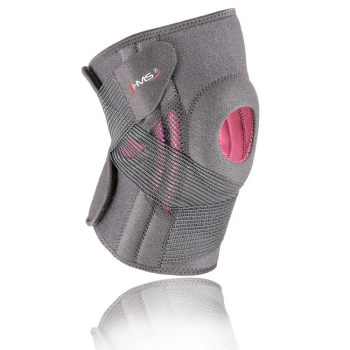 Стабилизатор коленного сустава HMS KO1505 графитовый