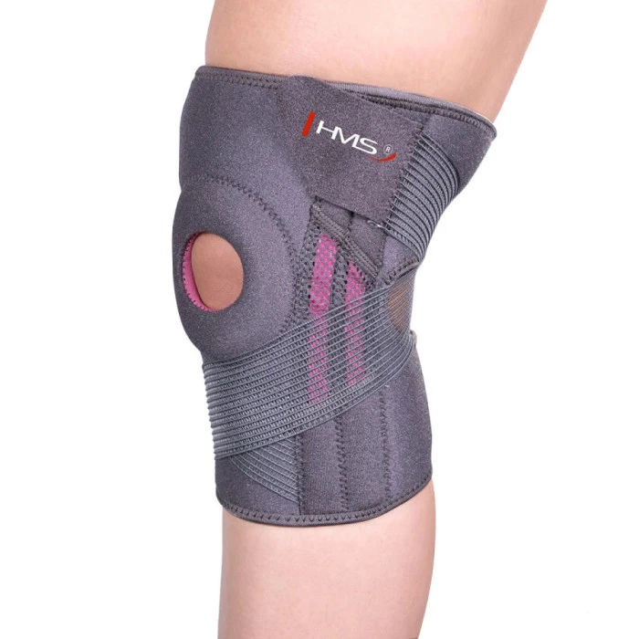 Стабилизатор коленного сустава HMS KO1505 графитовый