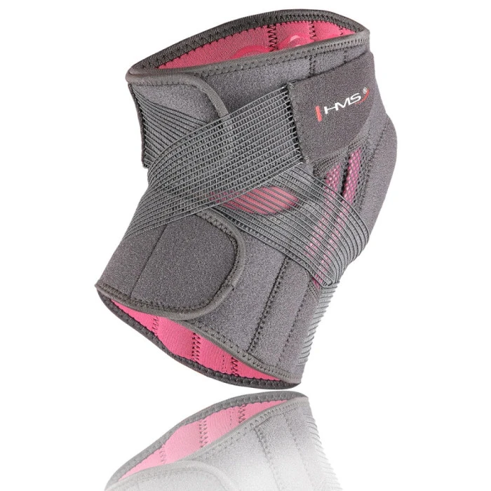 Стабилизатор коленного сустава HMS KO1505 графитовый