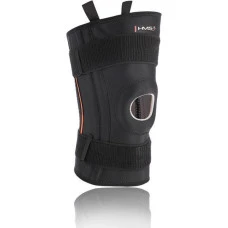 Бандаж на колено KO1655 HMS – размер S/черный