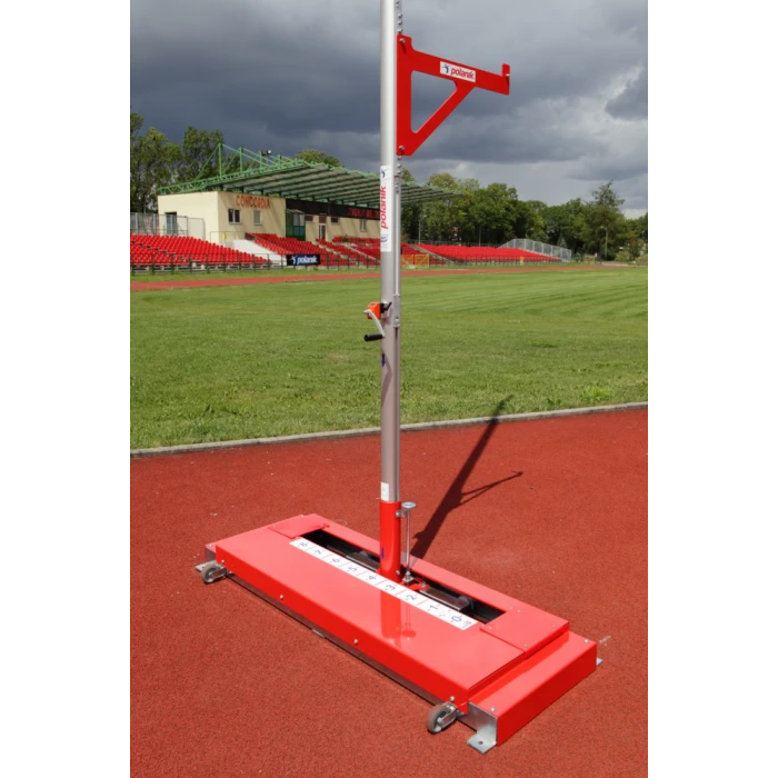 Cтійка для стрибків 168-630 см Polanik STT17-63F