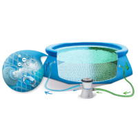 Басейн надувний 9в1 INTEX 28118, 305 x 61 см