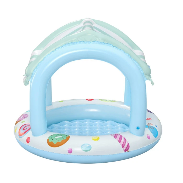 Басейн надувний дитячий Bestway 52638 104x84 см