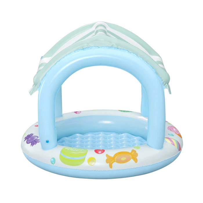 Басейн надувний дитячий Bestway 52638 104x84 см