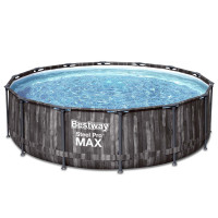 Басейн каркасний 17в1 Bestway 5614Z 427 x 107 см