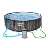 Басейн каркасний 17в1 Bestway 5614Z 427 x 107 см