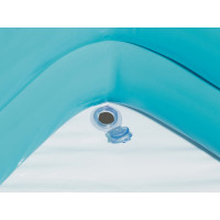 Бассейн надувной детский Bestway 52192 140x140x114 см