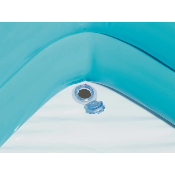 Басейн надувний дитячий Bestway 52192 140x140x114 см