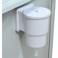 Бассейн каркасный овальный vidaXL 490 x 360 x 120 см, белый.