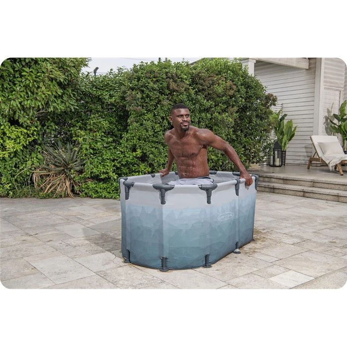 Ванна крижана Bestway 6002N 150 х 90 х 65 см 431 л.