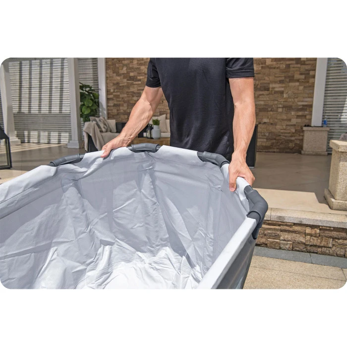 Ванна крижана Bestway 6002N 150 х 90 х 65 см 431 л.