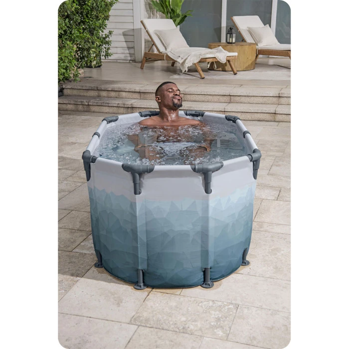 Ванна крижана Bestway 6002N 150 х 90 х 65 см 431 л.