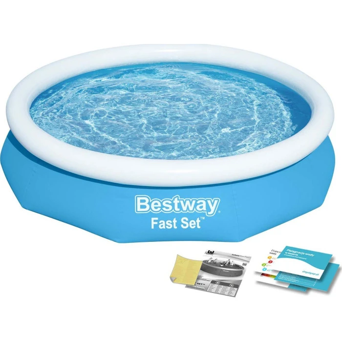 Бассейн надувной Bestway 57456, 305 x 66 см