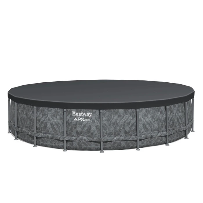 Басейн каркасний 11в1 Bestway 561KE 610 х 132 см