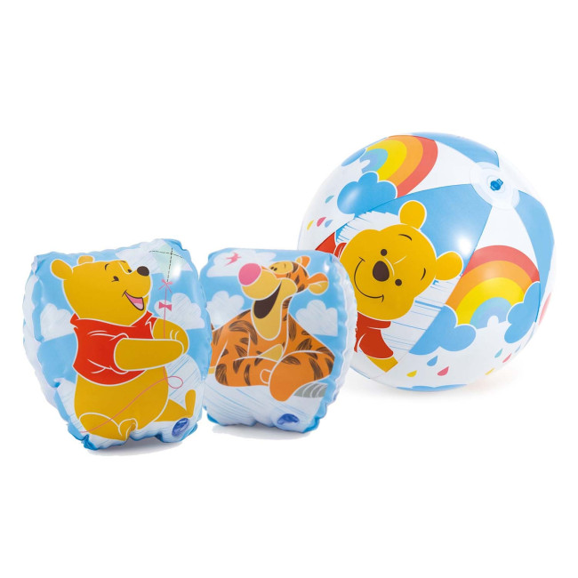 Басейн каркасний 21в1 INTEX 26732, 549 х 122 см, сірий