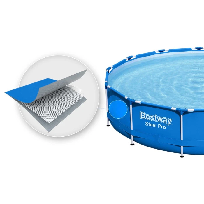 Басейн каркасний 7в1 Bestway 56681, 366 x 76 см