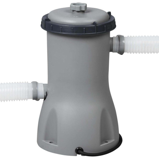 Каркасный бассейн Bestway Steel Pro, 396 x 84 см