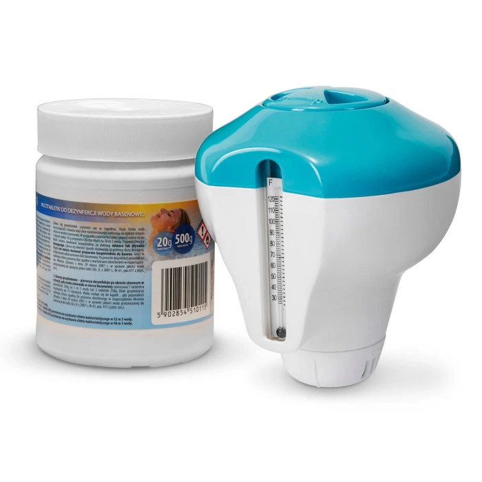 Бассейн каркасный 17в1 INTEX 26726, 457 x 122 см, серый