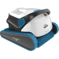 Автоматичний очищувач дна та стін Dolphin S300i, синій