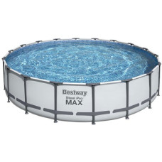 Басейн каркасний Bestway Steel Pro MAX 549 х 122 см