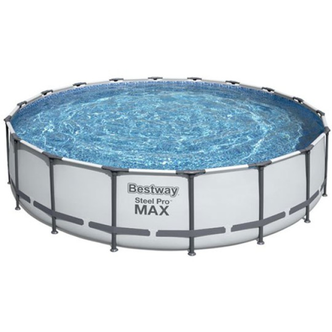 Бассейн каркасный Bestway Steel Pro MAX 549 х 122 см