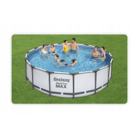 Басейн каркасний Bestway Steel Pro MAX 549 х 122 см