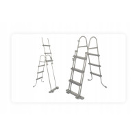 Басейн каркасний Bestway Steel Pro MAX 549 х 122 см