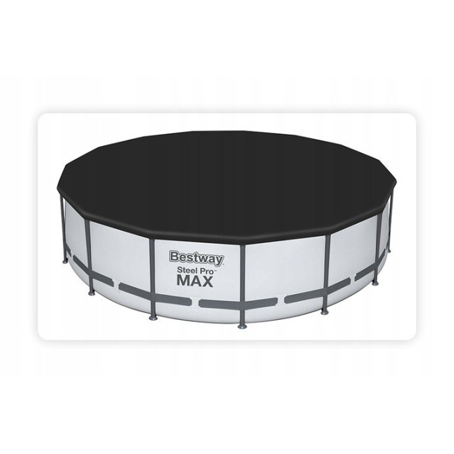 Бассейн каркасный Bestway Steel Pro MAX 549 х 122 см