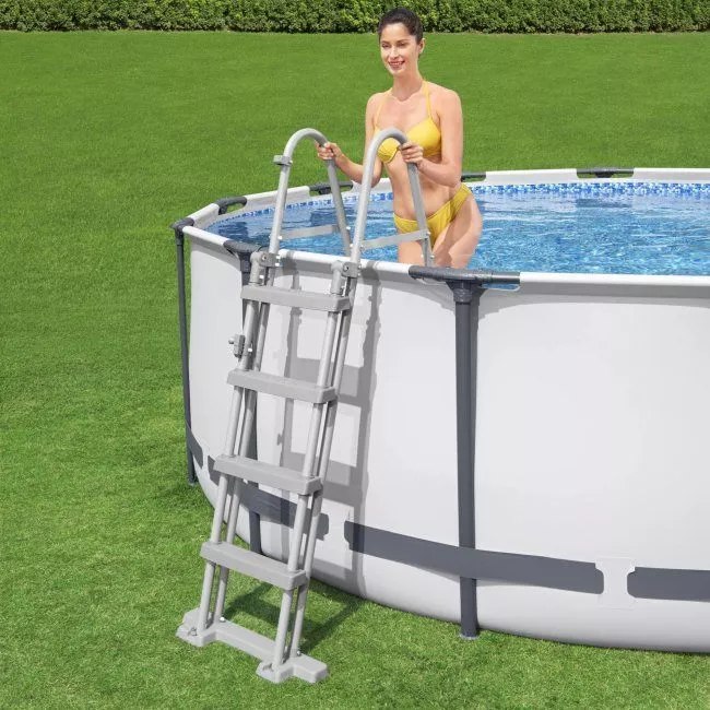 Бассейн каркасный Bestway Steel Pro MAX 549 х 122 см