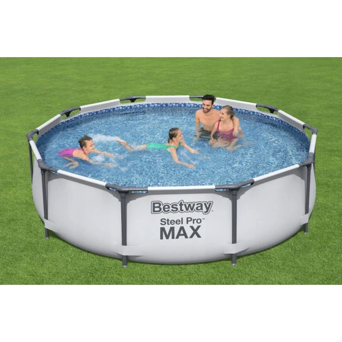 Каркасный бассейн Bestway MAX 305 x 76 см