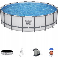 Бассейн каркасный BESTWAY SteelPRO 549 x 132 см