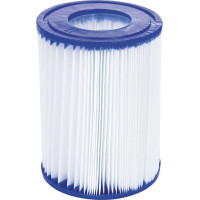 Бассейн каркасный овальный 5в1 Bestway 56716 Power Steel 549x274 см - коричневый